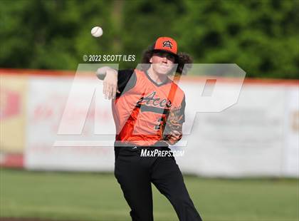 Thumbnail 3 in Amanda-Clearcreek vs Fredericktown (OHSAA D3 District Final) photogallery.