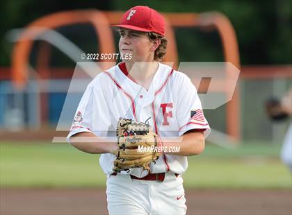 Thumbnail 2 in Amanda-Clearcreek vs Fredericktown (OHSAA D3 District Final) photogallery.