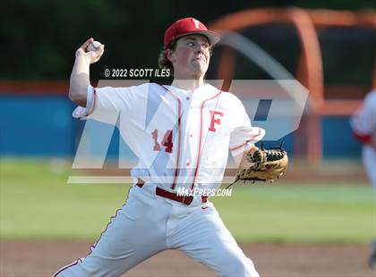 Thumbnail 2 in Amanda-Clearcreek vs Fredericktown (OHSAA D3 District Final) photogallery.