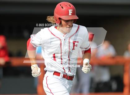 Thumbnail 3 in Amanda-Clearcreek vs Fredericktown (OHSAA D3 District Final) photogallery.