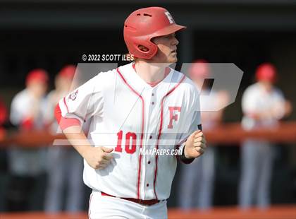 Thumbnail 1 in Amanda-Clearcreek vs Fredericktown (OHSAA D3 District Final) photogallery.