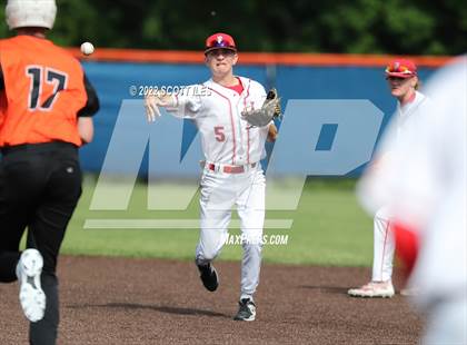 Thumbnail 3 in Amanda-Clearcreek vs Fredericktown (OHSAA D3 District Final) photogallery.