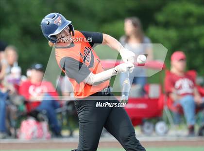 Thumbnail 1 in Amanda-Clearcreek vs Fredericktown (OHSAA D3 District Final) photogallery.