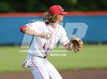 Thumbnail 3 in Amanda-Clearcreek vs Fredericktown (OHSAA D3 District Final) photogallery.
