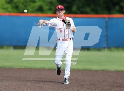 Thumbnail 2 in Amanda-Clearcreek vs Fredericktown (OHSAA D3 District Final) photogallery.