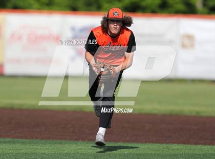 Thumbnail 3 in Amanda-Clearcreek vs Fredericktown (OHSAA D3 District Final) photogallery.