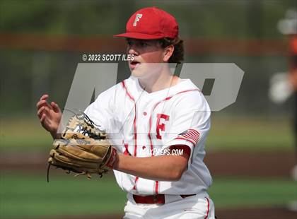 Thumbnail 2 in Amanda-Clearcreek vs Fredericktown (OHSAA D3 District Final) photogallery.
