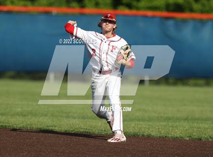 Thumbnail 3 in Amanda-Clearcreek vs Fredericktown (OHSAA D3 District Final) photogallery.