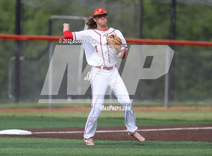 Thumbnail 2 in Amanda-Clearcreek vs Fredericktown (OHSAA D3 District Final) photogallery.