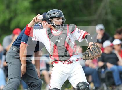 Thumbnail 2 in Amanda-Clearcreek vs Fredericktown (OHSAA D3 District Final) photogallery.