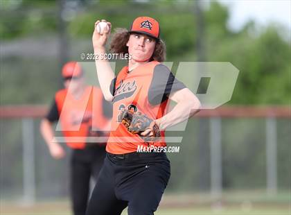 Thumbnail 1 in Amanda-Clearcreek vs Fredericktown (OHSAA D3 District Final) photogallery.