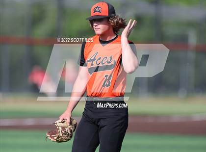 Thumbnail 3 in Amanda-Clearcreek vs Fredericktown (OHSAA D3 District Final) photogallery.