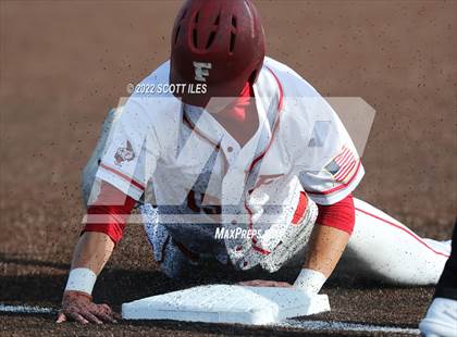 Thumbnail 3 in Amanda-Clearcreek vs Fredericktown (OHSAA D3 District Final) photogallery.
