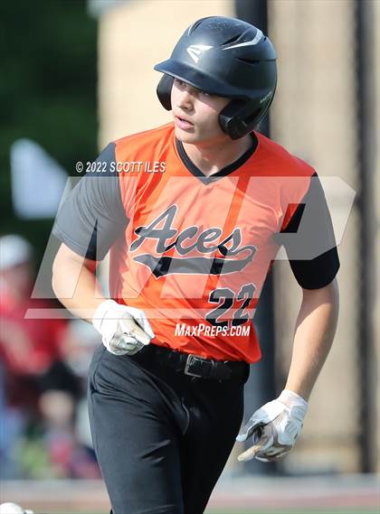 Thumbnail 1 in Amanda-Clearcreek vs Fredericktown (OHSAA D3 District Final) photogallery.