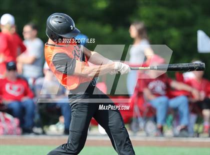 Thumbnail 3 in Amanda-Clearcreek vs Fredericktown (OHSAA D3 District Final) photogallery.