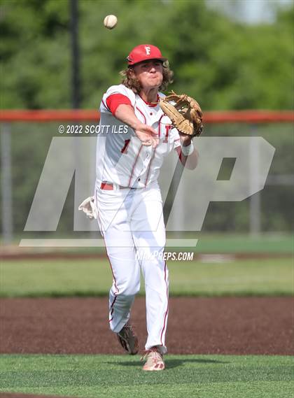 Thumbnail 3 in Amanda-Clearcreek vs Fredericktown (OHSAA D3 District Final) photogallery.