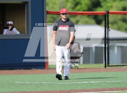 Thumbnail 1 in Amanda-Clearcreek vs Fredericktown (OHSAA D3 District Final) photogallery.