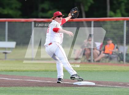 Thumbnail 3 in Amanda-Clearcreek vs Fredericktown (OHSAA D3 District Final) photogallery.