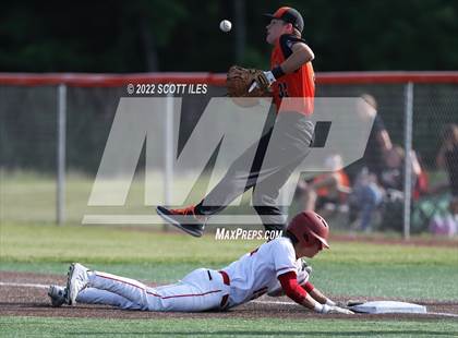 Thumbnail 3 in Amanda-Clearcreek vs Fredericktown (OHSAA D3 District Final) photogallery.
