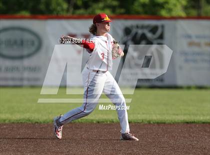 Thumbnail 1 in Amanda-Clearcreek vs Fredericktown (OHSAA D3 District Final) photogallery.