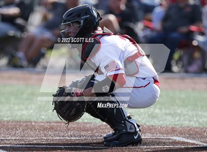 Thumbnail 3 in Amanda-Clearcreek vs Fredericktown (OHSAA D3 District Final) photogallery.