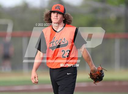 Thumbnail 3 in Amanda-Clearcreek vs Fredericktown (OHSAA D3 District Final) photogallery.