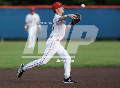 Thumbnail 2 in Amanda-Clearcreek vs Fredericktown (OHSAA D3 District Final) photogallery.