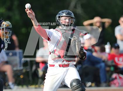 Thumbnail 3 in Amanda-Clearcreek vs Fredericktown (OHSAA D3 District Final) photogallery.