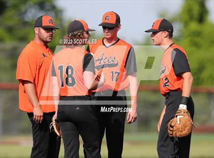 Thumbnail 2 in Amanda-Clearcreek vs Fredericktown (OHSAA D3 District Final) photogallery.