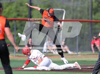 Thumbnail 3 in Amanda-Clearcreek vs Fredericktown (OHSAA D3 District Final) photogallery.