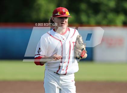 Thumbnail 1 in Amanda-Clearcreek vs Fredericktown (OHSAA D3 District Final) photogallery.