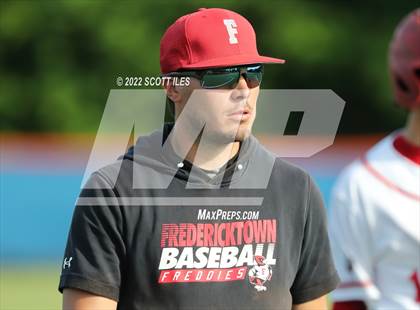 Thumbnail 2 in Amanda-Clearcreek vs Fredericktown (OHSAA D3 District Final) photogallery.