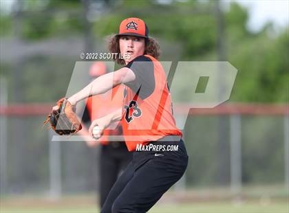 Thumbnail 3 in Amanda-Clearcreek vs Fredericktown (OHSAA D3 District Final) photogallery.