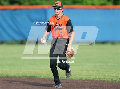 Thumbnail 3 in Amanda-Clearcreek vs Fredericktown (OHSAA D3 District Final) photogallery.