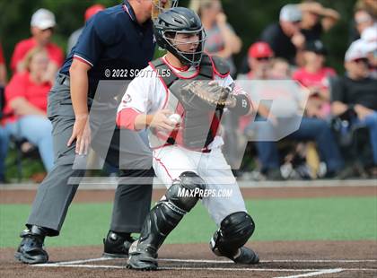 Thumbnail 1 in Amanda-Clearcreek vs Fredericktown (OHSAA D3 District Final) photogallery.