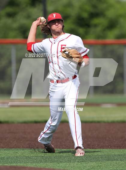 Thumbnail 1 in Amanda-Clearcreek vs Fredericktown (OHSAA D3 District Final) photogallery.