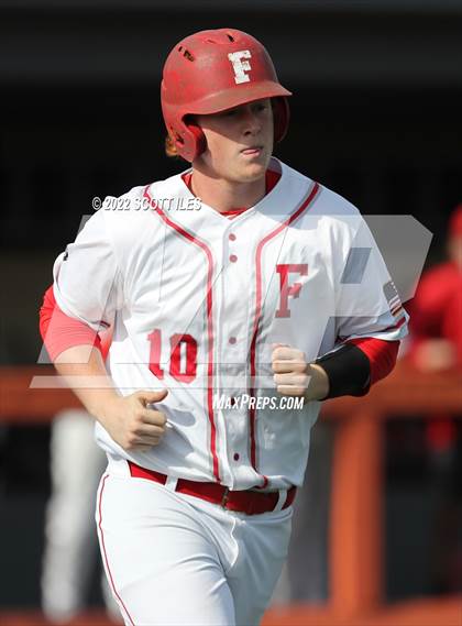 Thumbnail 3 in Amanda-Clearcreek vs Fredericktown (OHSAA D3 District Final) photogallery.