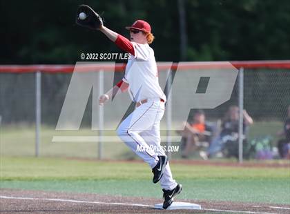 Thumbnail 1 in Amanda-Clearcreek vs Fredericktown (OHSAA D3 District Final) photogallery.