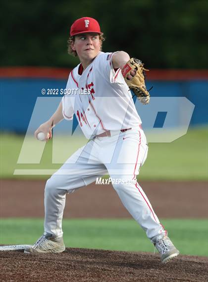 Thumbnail 1 in Amanda-Clearcreek vs Fredericktown (OHSAA D3 District Final) photogallery.