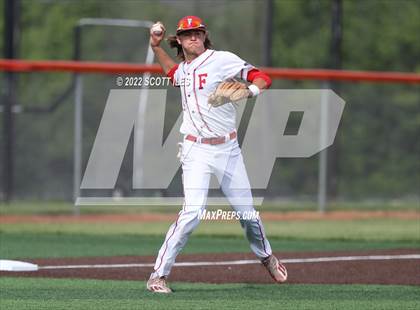 Thumbnail 1 in Amanda-Clearcreek vs Fredericktown (OHSAA D3 District Final) photogallery.