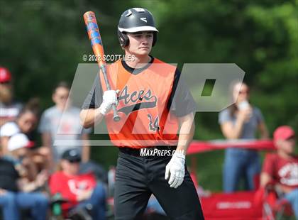 Thumbnail 2 in Amanda-Clearcreek vs Fredericktown (OHSAA D3 District Final) photogallery.