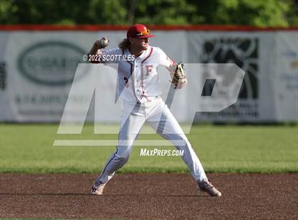 Thumbnail 2 in Amanda-Clearcreek vs Fredericktown (OHSAA D3 District Final) photogallery.