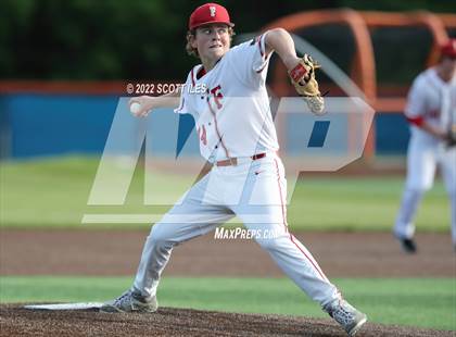 Thumbnail 1 in Amanda-Clearcreek vs Fredericktown (OHSAA D3 District Final) photogallery.