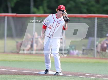 Thumbnail 2 in Amanda-Clearcreek vs Fredericktown (OHSAA D3 District Final) photogallery.