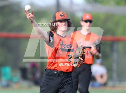 Thumbnail 3 in Amanda-Clearcreek vs Fredericktown (OHSAA D3 District Final) photogallery.