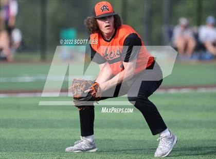 Thumbnail 1 in Amanda-Clearcreek vs Fredericktown (OHSAA D3 District Final) photogallery.