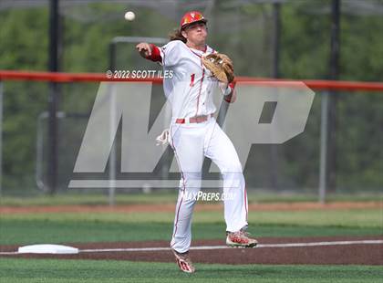 Thumbnail 3 in Amanda-Clearcreek vs Fredericktown (OHSAA D3 District Final) photogallery.