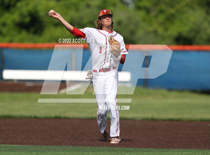 Thumbnail 2 in Amanda-Clearcreek vs Fredericktown (OHSAA D3 District Final) photogallery.