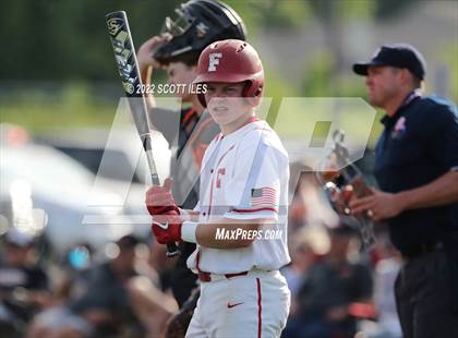 Thumbnail 3 in Amanda-Clearcreek vs Fredericktown (OHSAA D3 District Final) photogallery.