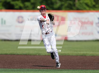 Thumbnail 2 in Amanda-Clearcreek vs Fredericktown (OHSAA D3 District Final) photogallery.